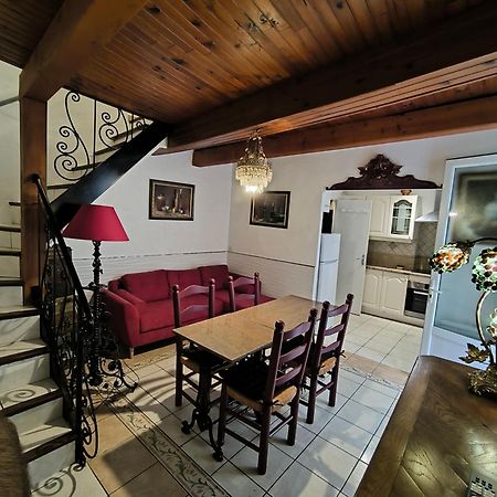 Maison Enchanteresse Au Coeur De Ville De Marseillan Extérieur photo