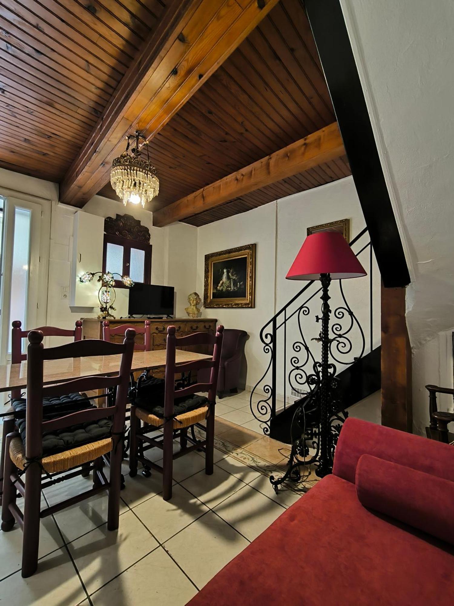 Maison Enchanteresse Au Coeur De Ville De Marseillan Extérieur photo