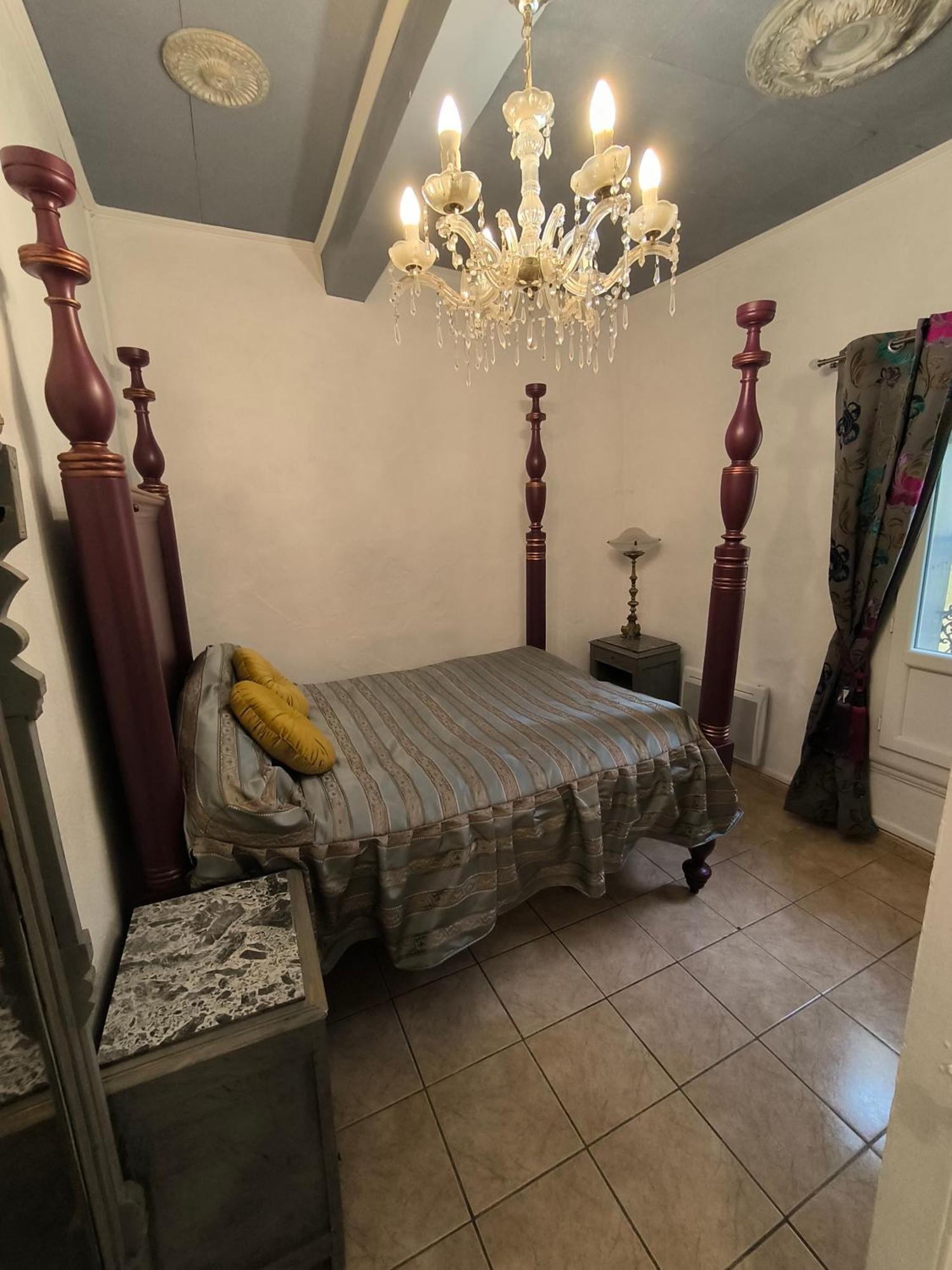 Maison Enchanteresse Au Coeur De Ville De Marseillan Extérieur photo