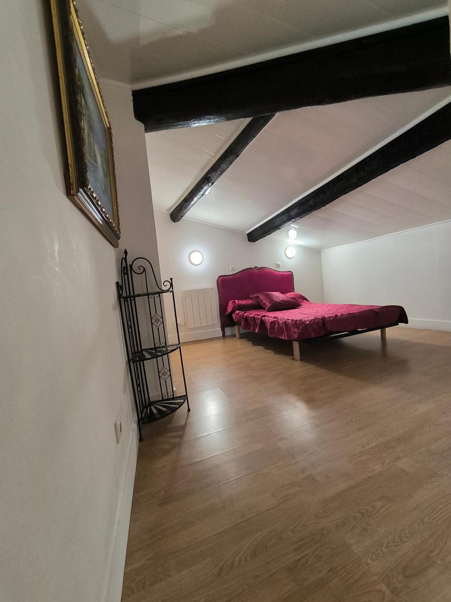 Maison Enchanteresse Au Coeur De Ville De Marseillan Extérieur photo