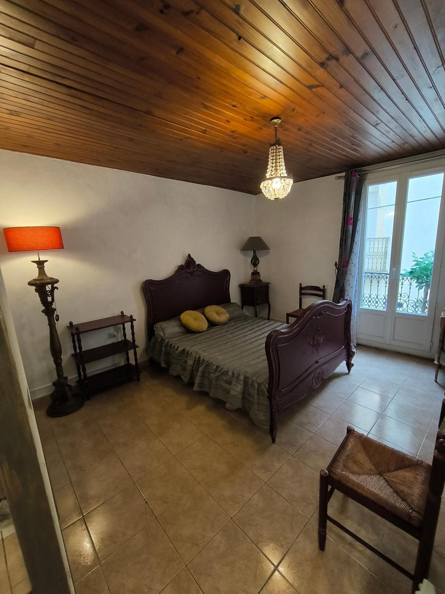 Maison Enchanteresse Au Coeur De Ville De Marseillan Extérieur photo