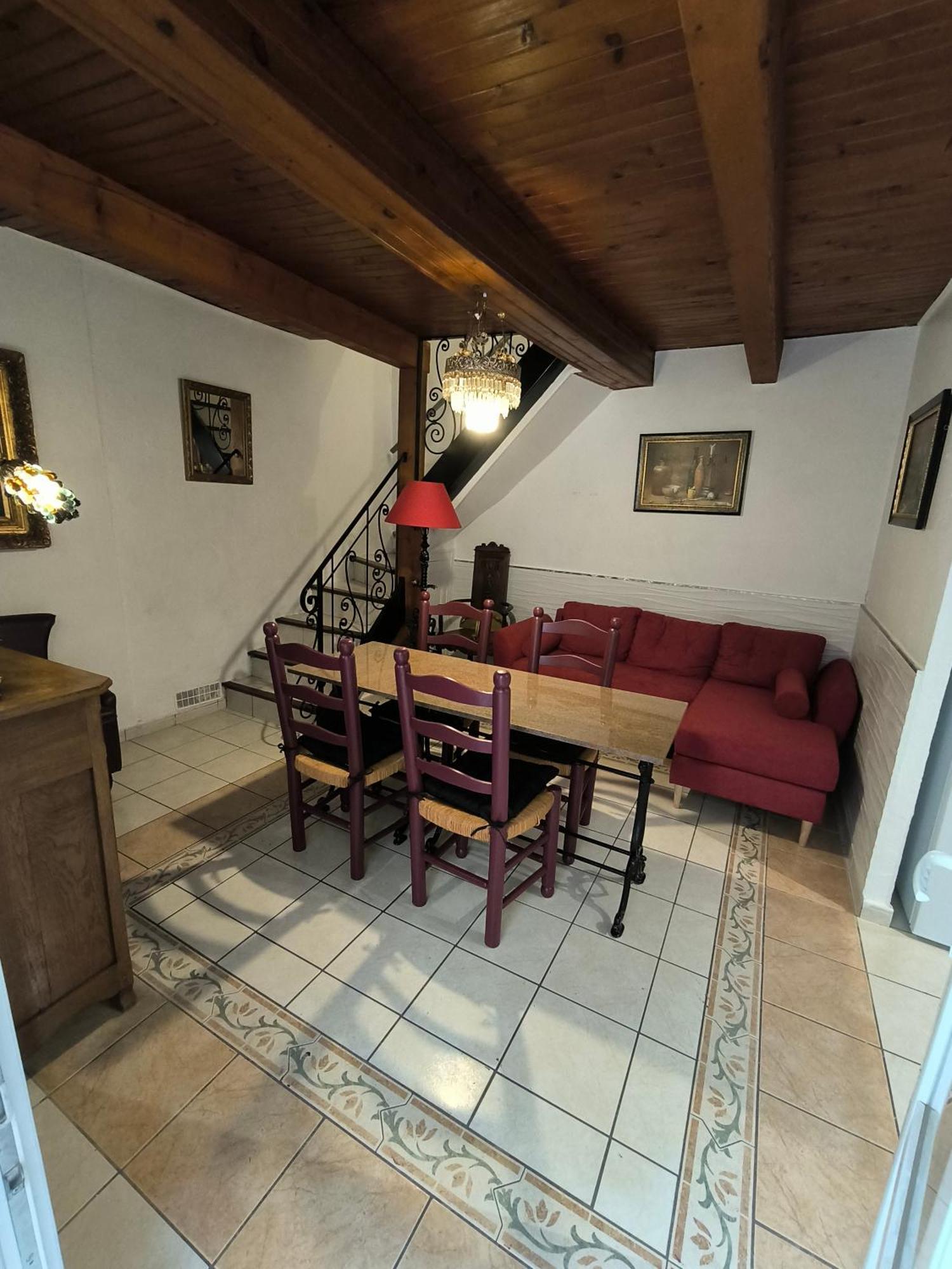 Maison Enchanteresse Au Coeur De Ville De Marseillan Extérieur photo